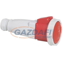 LEGRAND 555215 P17 Tempra Pro Dafh323k09230V IP44 hordozható aljzat villanyszerelés