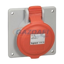 LEGRAND 555290 P17 Tempra Pro Dafbe323k06440V IP44 döntött aljzat villanyszerelés