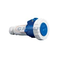 LEGRAND 555305 P17 Tempra Dafh-163k09 mT230V IP67 hordozható aljzat villanyszerelés