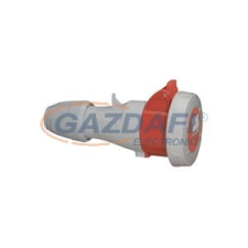 LEGRAND 555308 P17 Tempra Pro Dafh163k06T400V IP67 hordozható aljzat villanyszerelés