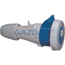 LEGRAND 555414 P17 Tempra Pro Dafh322k06T230V IP67 hordozható aljzat villanyszerelés