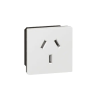 LEGRAND 572112 Ausztrál szabványos csatlakozóaljzat (572112)