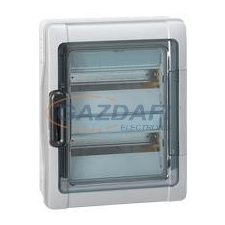 LEGRAND 601962 Plexo3 falonkívüli kiselosztó 2s 24m villanyszerelés