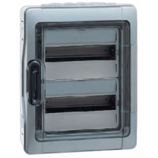 LEGRAND 601982 Plexo3 2s 24m falonkívüli kiselosztó villanyszerelés