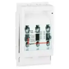 LEGRAND 605203 SPX 00 160A 60mm vízszintes biztosítós szakaszolókapcsoló sínre villanyszerelés