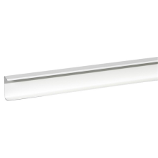 LEGRAND 611260 dlp klíma 70x40 mm fehér fedél 2m/db villanyszerelés