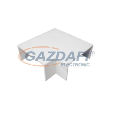 LEGRAND 611304 DLP Klíma Kanyarelem 90° 100x60-hoz villanyszerelés