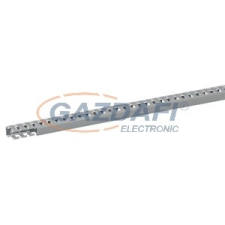 LEGRAND 636095 Transcab 15x25 perforált műanyag vezetékcsatorna villanyszerelés