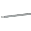 LEGRAND 636100 Transcab 25x25 perforált műanyag vezetékcsatorna