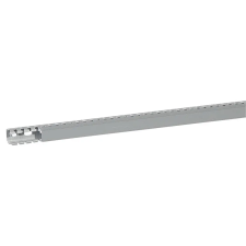 LEGRAND 636100 Transcab 25x25 perforált műanyag vezetékcsatorna villanyszerelés