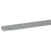 LEGRAND 636102 Transcab 25x60 perforált műanyag vezetékcsatorna