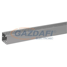 LEGRAND 636109 Transcab 40x100 perforált műanyag vezetékcsatorna villanyszerelés