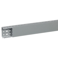 LEGRAND 636115 Transcab 80x40 perforált műanyag vezetékcsatorna villanyszerelés