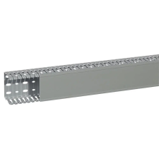 LEGRAND 636116 Transcab 80x60 perforált műanyag vezetékcsatorna villanyszerelés