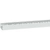 LEGRAND 636208 Transcab 40x80 perforált vezetékcsatorna, halogénmentes