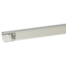 LEGRAND 636212 Transcab 60x60 perforált vezetékcsatorna, halogénmentes villanyszerelés
