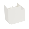 LEGRAND 638023 Kanyarelem 90-os, DLP S 85x50 mm csatornához