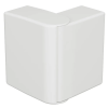 LEGRAND 638042 Külső könyök 60-120 között állítható DLP S 130x50 mm csatornához