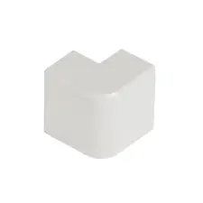 LEGRAND 638122 DLP eco mini külső könyök 20x12 mm villanyszerelés