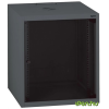 LEGRAND 646211 19" 9U fali rackszekrény 600x600mm fekete