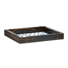 LEGRAND 646404 Linkeo, lábazat, 800x1000, szürke villanyszerelés