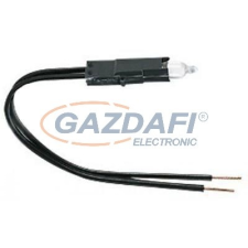 LEGRAND 665092 Niloé jelzőfényes LED 12-24V 1,5mA villanyszerelés