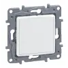 LEGRAND 665195 Niloé Program Mosaic adapter,230V,fehér