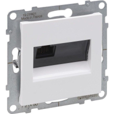 LEGRAND 721150 Suno RJ45 Cat.5E UTP aljzat, fehér villanyszerelés