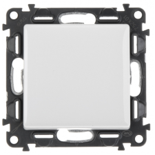LEGRAND 752101 Valena Life egypólusú kapcsoló 10 AX fehér villanyszerelés