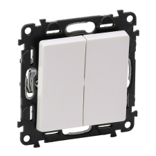 LEGRAND 752105 valena life fehér csillárkapcsoló 10 ax villanyszerelés