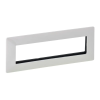 LEGRAND 752145 Valena Life 4x2 modulos keret, vízszintes fehér