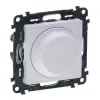 LEGRAND 752160 Valena Life forgatógombos fényerőszabályzó, 2 vezetékes- minden lámpatípushoz,230V,fehér
