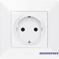 LEGRAND 752194 Valena Life Netatmo fehér 16 A intelligens csatlakozó aljzat villanyszerelés