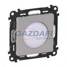 LEGRAND 752269 Valena Life mobil tartalékvilágítás alumínium villanyszerelés