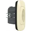LEGRAND 752694 Intelligens csatlakozó aljzat - 16 A - Valena Allure Netatmo elefántcsont