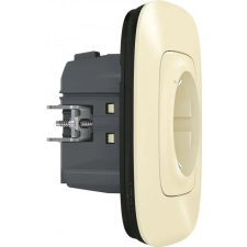 LEGRAND 752694 Intelligens csatlakozó aljzat - 16 A - Valena Allure Netatmo elefántcsont villanyszerelés