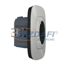 LEGRAND 752794 Intelligens csatlakozó aljzat - 16 A - Valena Allure Netatmo alumínium villanyszerelés
