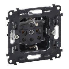 LEGRAND 753025 Valena InMatic 2P+F csatlakozóaljzat mechanizmus villanyszerelés