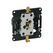 LEGRAND 753027 Valena InMatic 2x2P+F csatlakozóaljzat gyermekvédelem nélkül, villanyszerelés