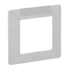 LEGRAND 754011 Valena Life egyes keret, címketartóval fehér