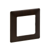 LEGRAND 754171 - keret kapcsolóhoz VALENA LIFE 1P sötét fa