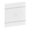 LEGRAND 754940 MyHome (Valena Life) “Ne zavarjanak” széles burkolat kat. szám 0 675 93 vezérlő mechanizmushoz, fehér