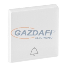 LEGRAND 755010 Valena Life csengőjeles billentyű fehér villanyszerelés