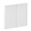 LEGRAND 755020 Valena Life kettős billentyű fehér
