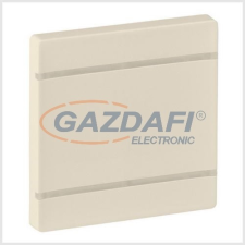 LEGRAND 755061 MyHome (Valena Life) jelöletlen széles burkolat, elefántcsont villanyszerelés