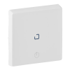 LEGRAND 755210 Valena Life Világítás + késleltetett ventilátor és Időzítőkapcsoló burkolat, fehér