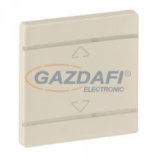LEGRAND 755311 MyHome (Valena Life) redőnyvezérlés FEL/LE széles burkolat, elefántcsont villanyszerelés
