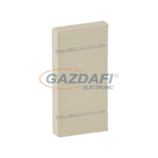 LEGRAND 755331 MyHome (Valena Life) jelöletlen jobb vagy bal oldali burkolat, elefántcsont villanyszerelés