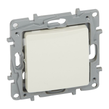 LEGRAND 764601 niloé bézs váltókapcsoló villanyszerelés