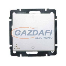 LEGRAND 770092 Valena IP44 kétpólusú kapcsoló,230V,fehér villanyszerelés